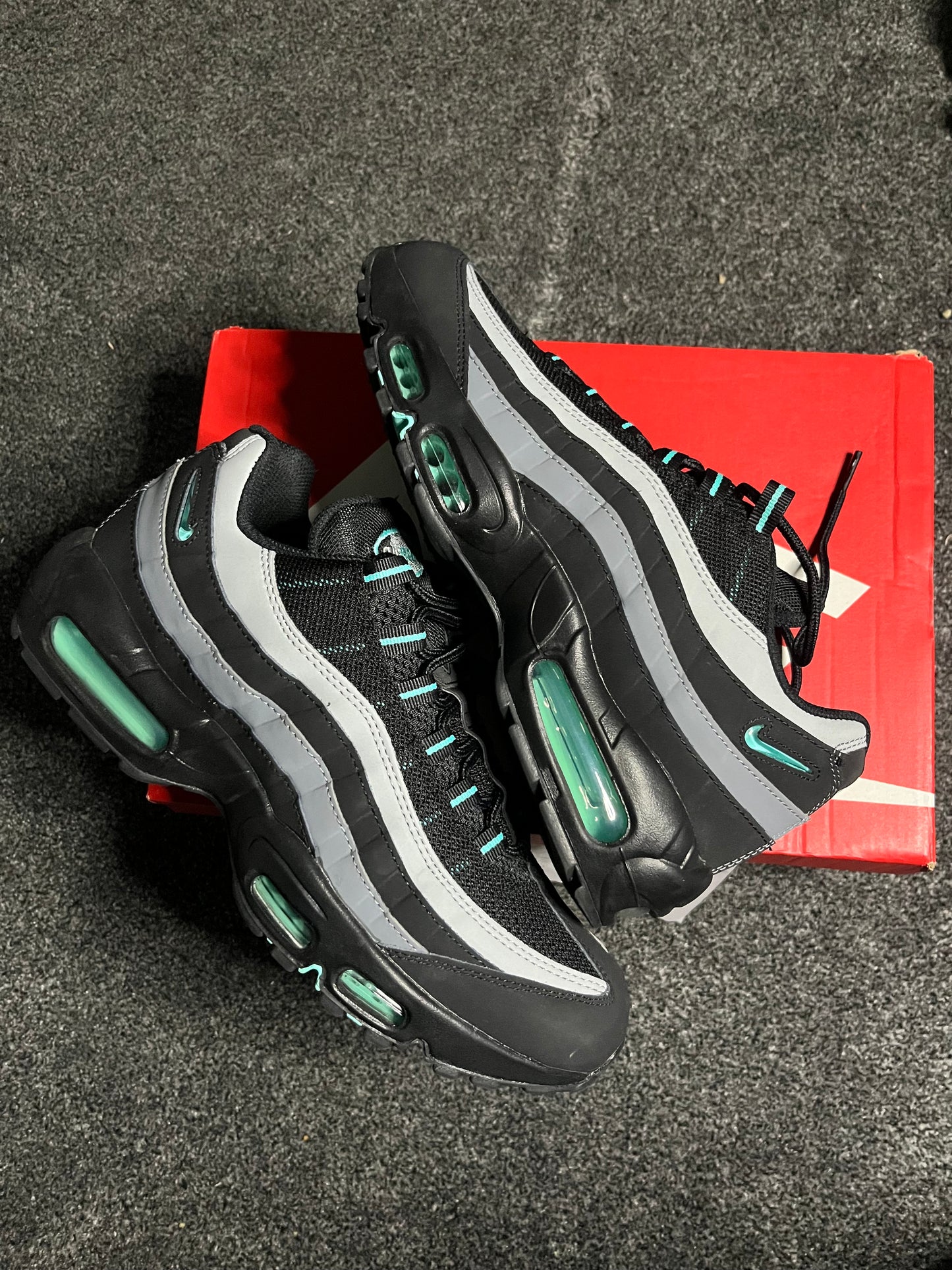 Airmax 95 ‘Jade Jewel’ UK9